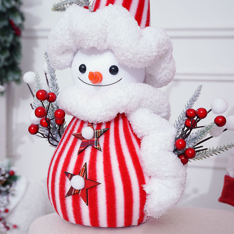 🎄 Decoração de Natal - Boneco de Neve para Vitrine | Modelos SD0423 + SD0435