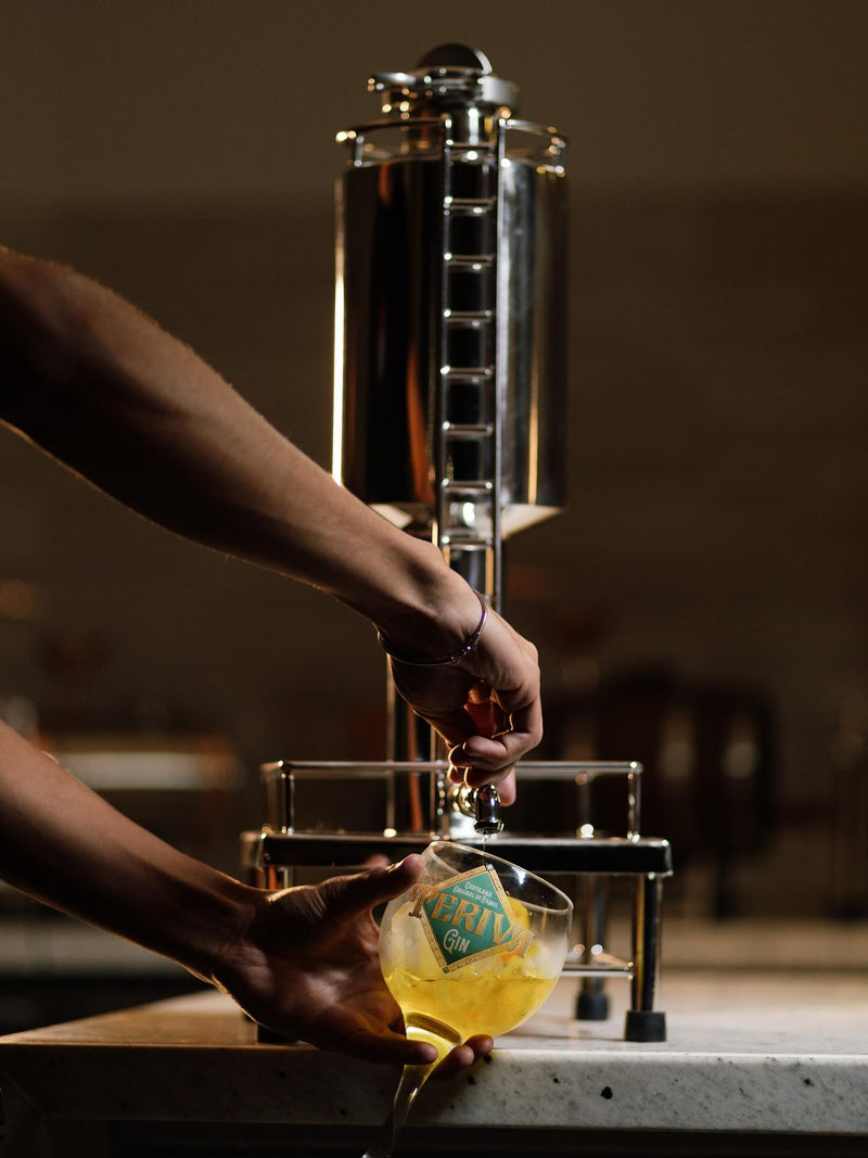 Tanquinho Torre Taça 5L