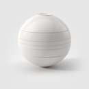 La Boule Casa Cuco – Jogo de Pratos em Porcelana 7 Peças