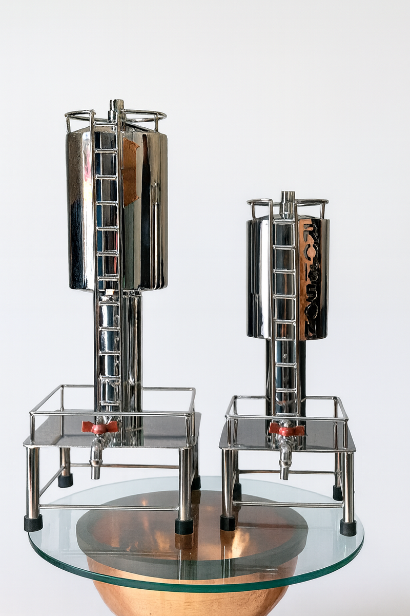 Tanquinho Torre Taça 5L