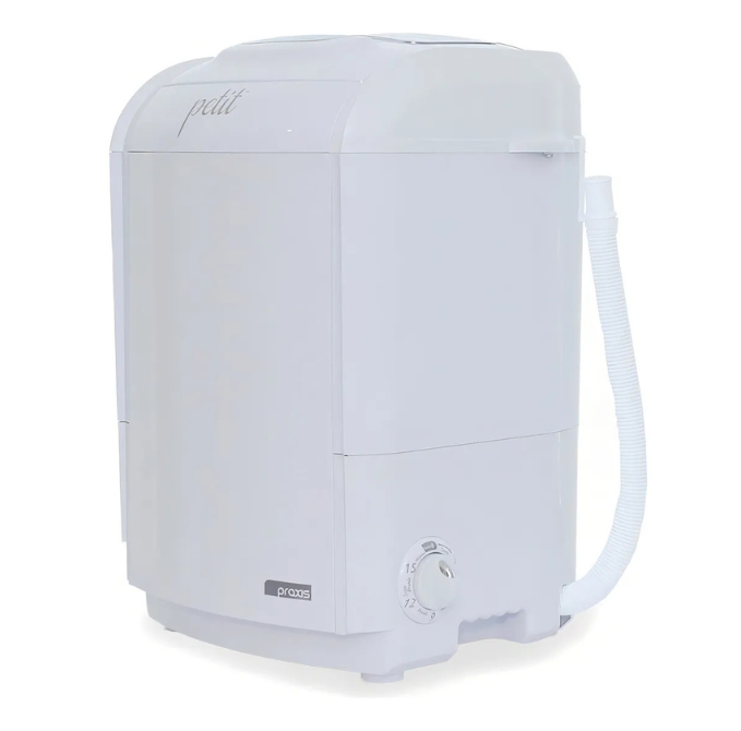 Mini Lavadora Praxis Petit 1,2 kg