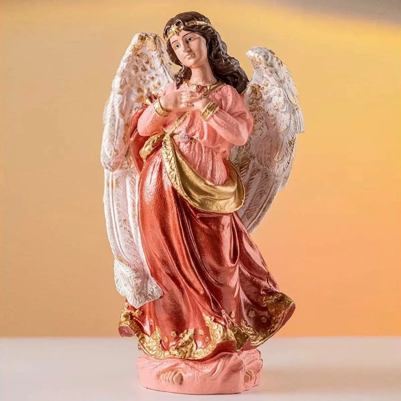 Presépio Colorido 14 Peças 30cm Inquebrável