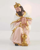 Presepio Natalino Em Borracha 14 peças 30 Cm Inquebrável