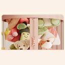 Tubo Decorativo de Armazenamento - Ursinhos e brinquedos