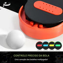 Jogo de Tabuleiro com Controles Remotos, Disco com Luz LED e Efeitos Sonoros - 4 Controles